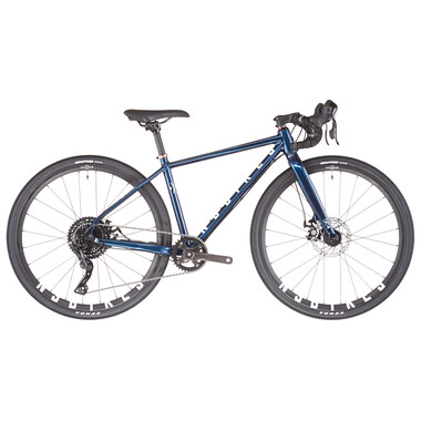 NS BIKES RAG+ JR 26" Gravel Bike Blue 2023 0
